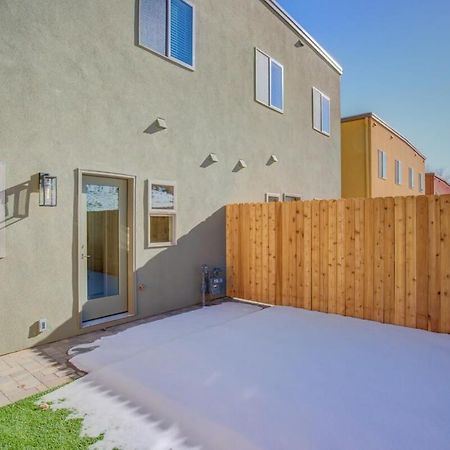 4Bd Home W Rooftop Patio Fire Pit & Mountain Views Colorado Springs Luaran gambar