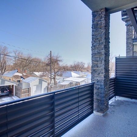 4Bd Home W Rooftop Patio Fire Pit & Mountain Views Colorado Springs Luaran gambar