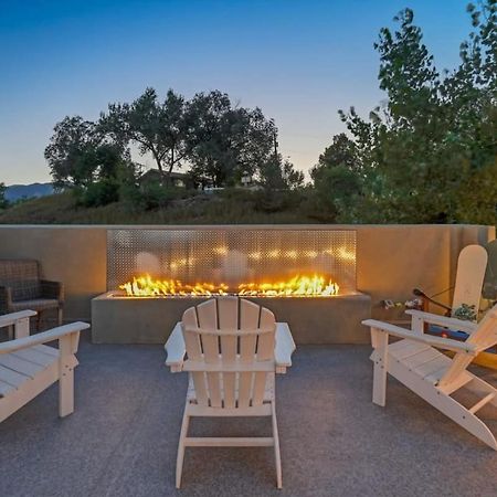 4Bd Home W Rooftop Patio Fire Pit & Mountain Views Colorado Springs Luaran gambar